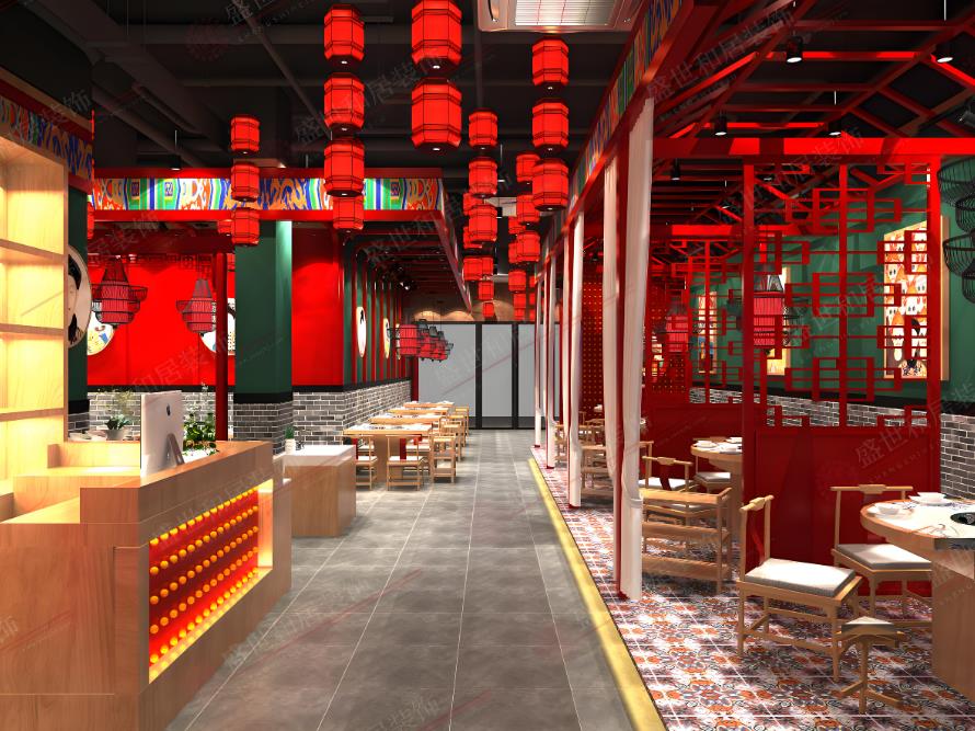 重慶火鍋店裝修報(bào)價(jià)單明細(xì)表，80%老板都忽略的增項(xiàng)清單